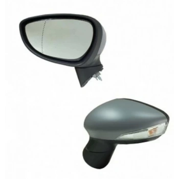 Fiesta Elektrikli Ayna 2013-2016 Astarlı Sinyalli Kör Noktalı Sol Oem No:C1Bb17683Db