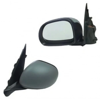 500L Elektrikli Ayna 2012 Sonrası Astarlı Kör Noktalı Sol Oem No:735564663