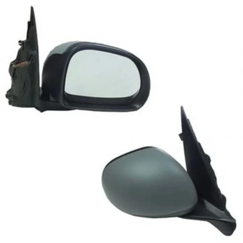 500L Elektrikli Ayna 2012 Sonrası Astarlı Sensörlü Sağ Oem No:735558566