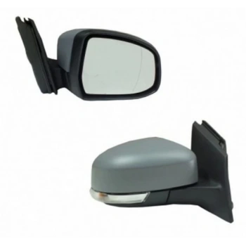 Focus Elektrikli Ayna 2011-2015 Astarlı Sinyalli Kör Noktalı Sensörlü Sağ Oem No:Bm5117682Jg
