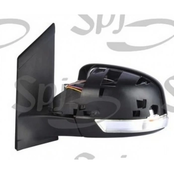 Focus Elektrikli Ayna  2008 2011 Astarlı Kör Noktalı Sinyalli Sol Oem No:8M5117683Yc