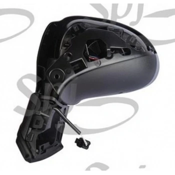 207 Elektrikli Ayna 2006 Sonrası Astarlı Sinyalli Sol Oem No:8149Zg