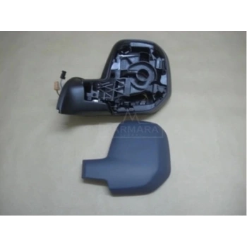 Partner Berlingo Tepee Elektrikli Ayna  2008 2012 Astarlı Geniş Kapak Sol Oem No:8153Tr