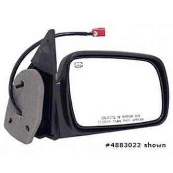 Grand Cherokee Elektrikli Isıtmalı Ayna 1994-1998 Sağ Oem No:55075666