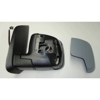 2008 2012 Citroen Nemo Kapı Aynası Sol Gri Kapaklı Elektrikli-Isıtmalı Tw Adet Oem No:735460571