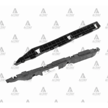 2006-2012 Hyundai Accent Era Arka Tampon İç Bağlantı Braketi Sağ Plastik Adet Oem No:866191E000