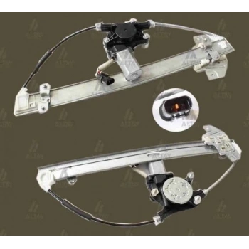 Cam Krikosu Accent Elektrikli 2006-2011 Era Ön Sol Rio 1 Adet Oem No: 82401-1X30