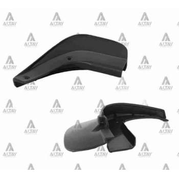 1990-1995 Mazda 323 Sd Arka Paçalık Sol Bfn Adet Oem No:B499E51880