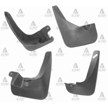 Paçalık Rio 06 On-Arka Set 1 Adet Oem No: -