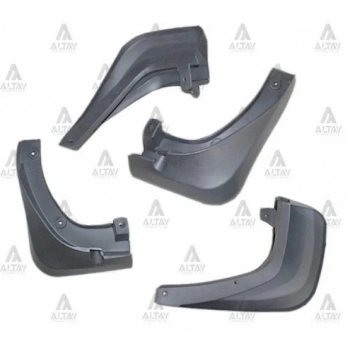 Paçalık Sportage 08 On-Arka Set 1 Adet Oem No: -