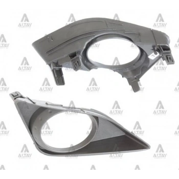 Sis Lamba Kapağı Corolla 2007-2010 Sağ Sis Delikli 1 Adet Oem No: 81481-02110