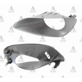 Sis Lamba Kapağı Yaris 2006-2009 Sol Sis Delikli 1 Adet Oem No: -