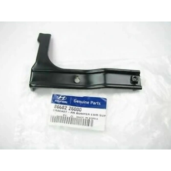 Santafe 2003 2006 Tampon Braketi Arka Sağ Üst Oem No:8668226000