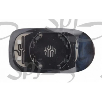 Albea Manuel Ayna Camı 2003-2010 Kör Noktalı Sol Oem No:46464550