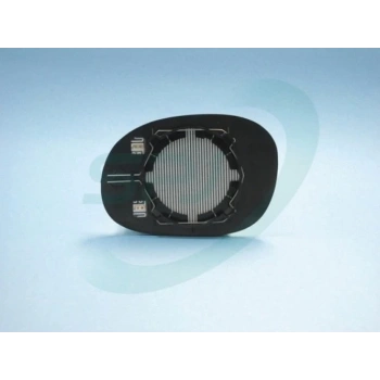 206 C2 C3 Manuel Ayna Camı 1998 Sonrası Kör Noktalı Sol Oem No:8151Ce