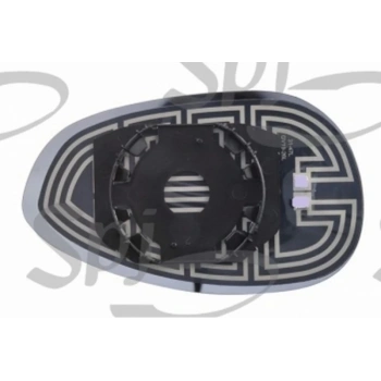 Linea Grandepunto Manuel Ayna Camı 2005 Sonrası Sol Oem No:71740496