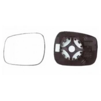Kangoo Manuel Ayna Camı 2001-2008 Kör Noktalı Sol-Sağ Oem No:7701048400