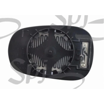 Megane Clio Elektrikli Ayna Camı 1998-2006 Sağ Oem No:7701048674