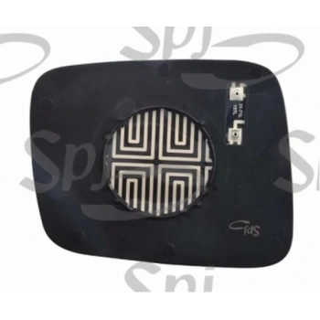 Transporter T4 Elektrikli Ayna Camı 1996-2003 Kör Noktalı Sol Oem No:701857521A