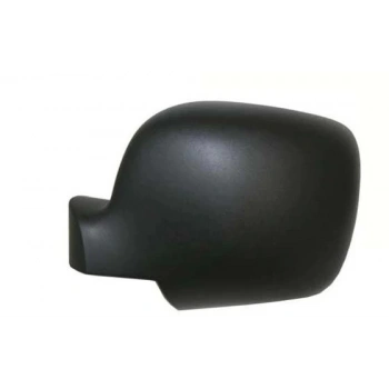 Kangoo Ayna Kapağı  2008 2013 Siyah Sol Oem No:7701068844