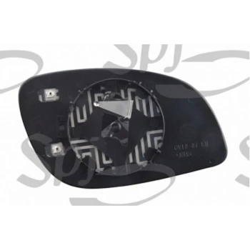Vectra Elektrikli Ayna Camı 2002 Sonrası Kör Noktalı Sol Oem No:1428701