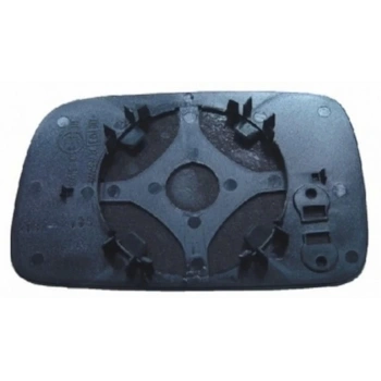 Polo Elektrikli Ayna Camı 1994-1999 Kör Noktalı Sol Oem No:6N1857521B