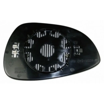 Fiesta B-Max Elektrikli Ayna Camı  2008 2013 Kör Noktalı Sağ Oem No:8A6117K740Fa