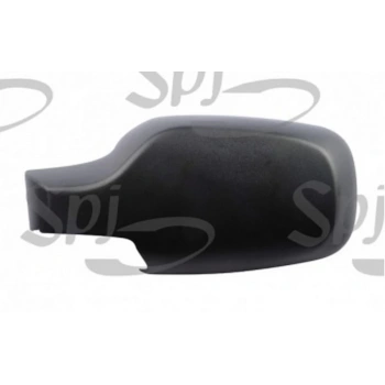 Clio Ayna Kapağı 2006-2009 Siyah Sağ Oem No:8200430719