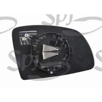 Meriva Elektrikli Ayna Camı 2003-2010 Kör Noktalı Sol Oem No:6428777