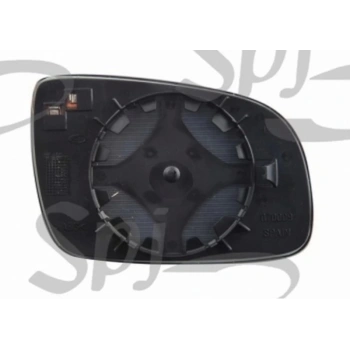 Polo Elektrikli Ayna Camı 1999-2002 Küçük Tip Sağ Oem No:6N1857522B