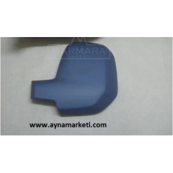 Partner Berlingo Tepee Ayna Kapağı  2008 2012 Astarlı Sağ Tek Kapak Geniş Kapak Oem No:8152F5