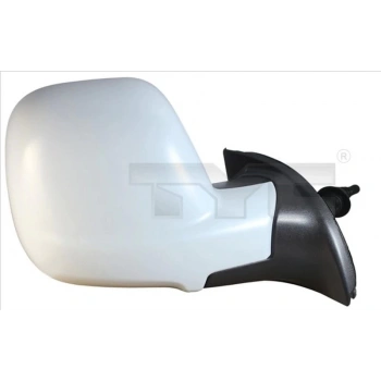 Partner Berlingo Tepee Ayna Kapağı 2013 Sonrası Astarlı Sol Oem No:1608180980