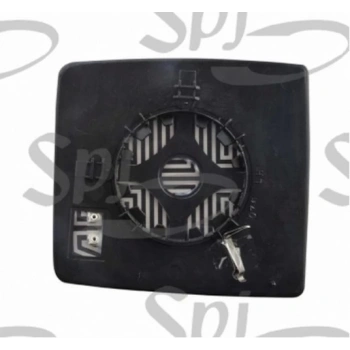 Combo Elektrikli Ayna Camı 2001-2010 Sol Oem No:6428781