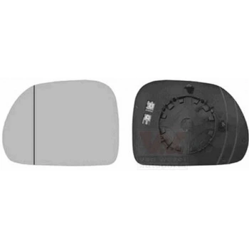 500L Elektrikli Ayna Camı 2012 Sonrası Sağ Oem No:71775172