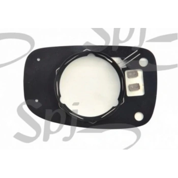 306 Elektrikli Ayna Camı Kör Noktalı 1992-2001 Sol Oem No:8151X9