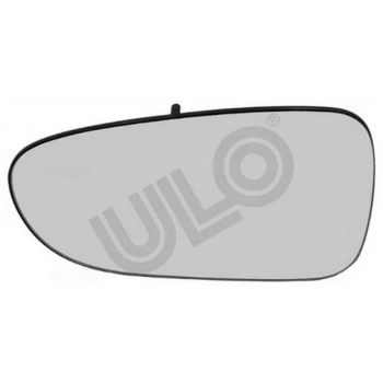 Sharan Elektrikli Ayna Camı 2001-2005 Kör Noktalı Sol Oem No:7M0857521D