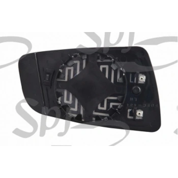 Zafira Elektrikli Ayna Camı 2005-2012 Kör Noktalı Sol Oem No:1426545