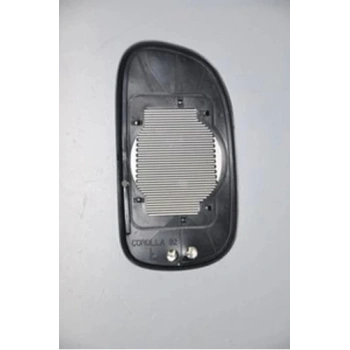 Corolla Elektrikli Ayna Camı 1992-1997 Sol Oem No:963669996R