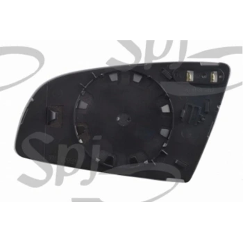 A6 Elektrikli Ayna Camı 2004-2007 Kör Noktalı A4 2003-2007 A3 Sol Oem No:8E0857535C