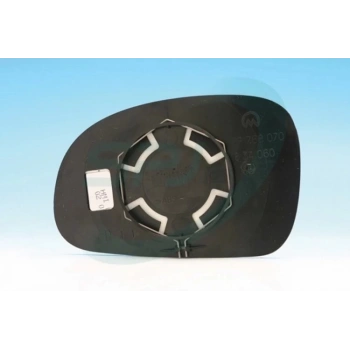 Crafter Sprinter Elektrikli Ayna Camı 2006 Sonrası Küçük Oval Tip Sol Oem No:2E1857587E