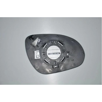 İ30 Elektrikli Ayna Camı 2007-2012 Kör Noktalı Sol Oem No:876112L200