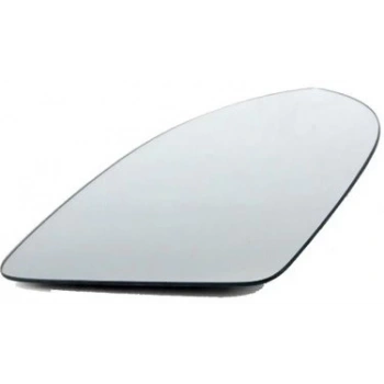 Passat B8 Elektrikli Ayna Camı 2015 Sonrası Kör Noktalı Sağ Oem No:3G0857522