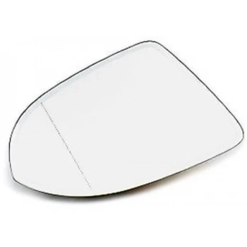 Passat B8 Elektrikli Ayna Camı 2015 Sonrası Kör Noktalı Sol Oem No:3G0857521B