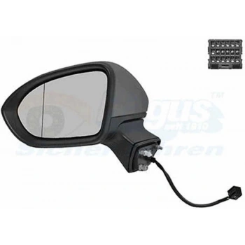 Astra K Ayna Kapağı 2016 Sonrası Astarlı Hb Sol Oem No:13396540