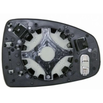 A1 Elektrikli Ayna Camı 2010 Sonrası Sağ Oem No:8X0857536D