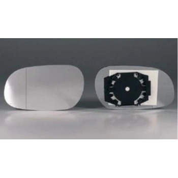 Carisma Elektrikli Ayna Camı 1997-2004 Kör Noktalı Sol Oem No:Mb944748