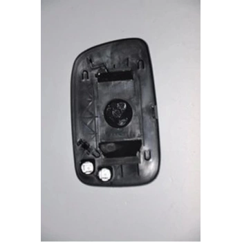 Avensis Elektrikli Ayna Camı 2003-2006 Kör Noktalı Sol Oem No:8790802360