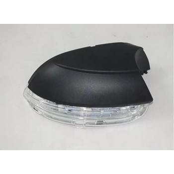 Jetta6 Passat Cc Eos Scirocco Beetle Ayna Sinyali 2010 Sonrası Sol-Kapaklı Alt Sinyalsiz Oem No:3C8949101D