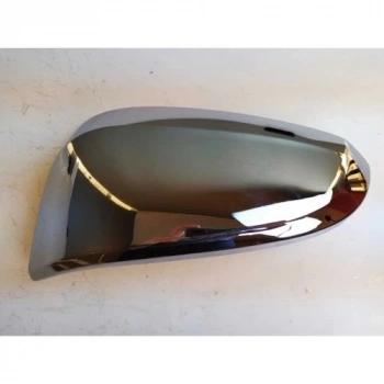 Hilux Vigo Ayna Kapağı 2015 Sonrası Krom Kapak Sinyalli Tip Sol