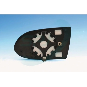 Traffıc Vivaro Elektrikli Ayna Camı 2015 Sonrası Kör Noktalı Sol Oem No:963666705R